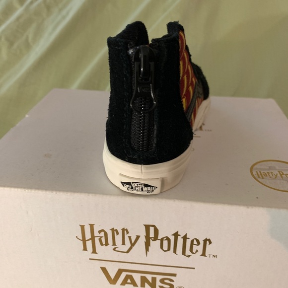 Harry Potter Vans - Picture 5 of 7